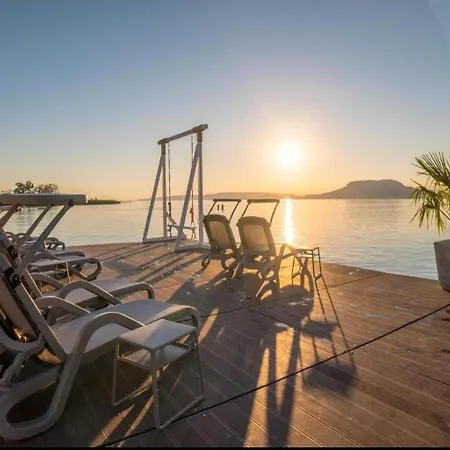 דירה Chill&lake Sunset 205-304 Fonyód