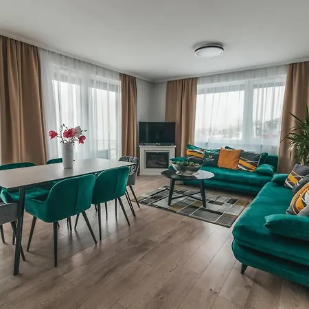 Apartman Chill&lake Sunset 205-304